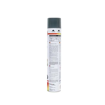 Vernice spray per marcatura forestale grigia 750ml Breckner Germany - immagine 3
