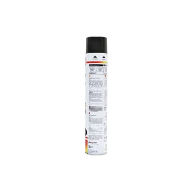 Vernice spray per marcatura forestale nera 750ml Breckner Germany - immagine 3