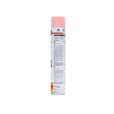 Vernice spray per marcatura forestale rosa 750ml Breckner Germany - immagine 3