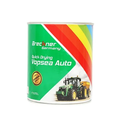 Vernice verde per auto tipo Deutz 0,75L Breckner Germany - immagine 3