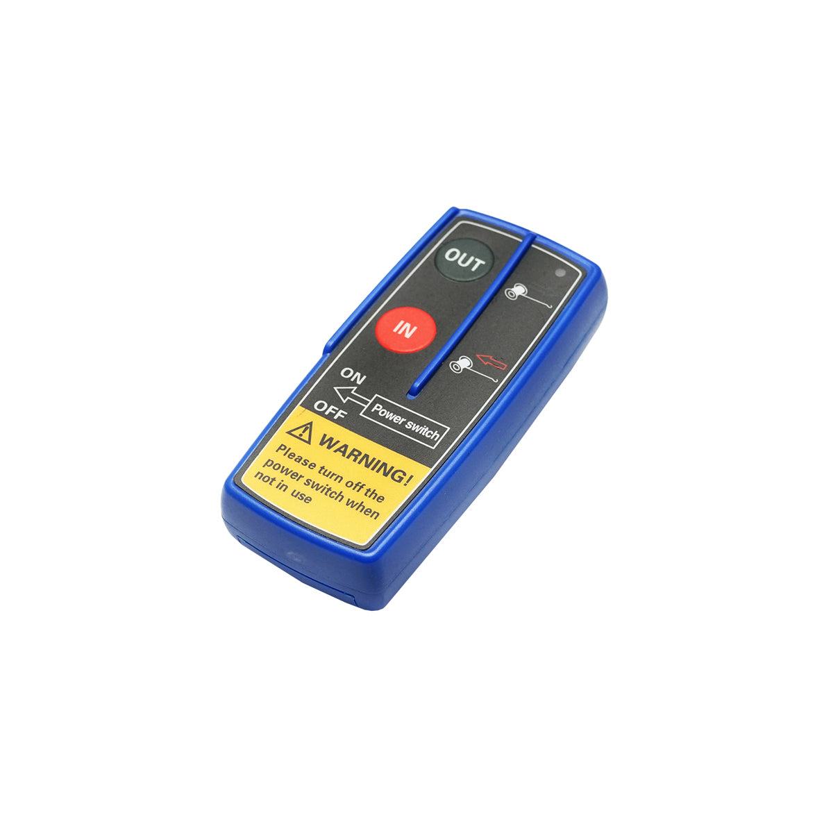 Verricello elettrico con telecomando 12V, cavo in acciaio da 1,6T (3000 libbre) 5x11m, solenoide 100A Breckner Germany - immagine 5