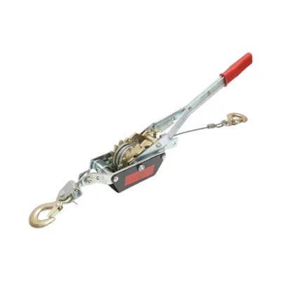 Verricello manuale con cricchetto 1T Breckner Germany