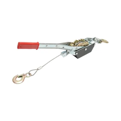 Verricello manuale con cricchetto 1T Breckner Germany - immagine 3