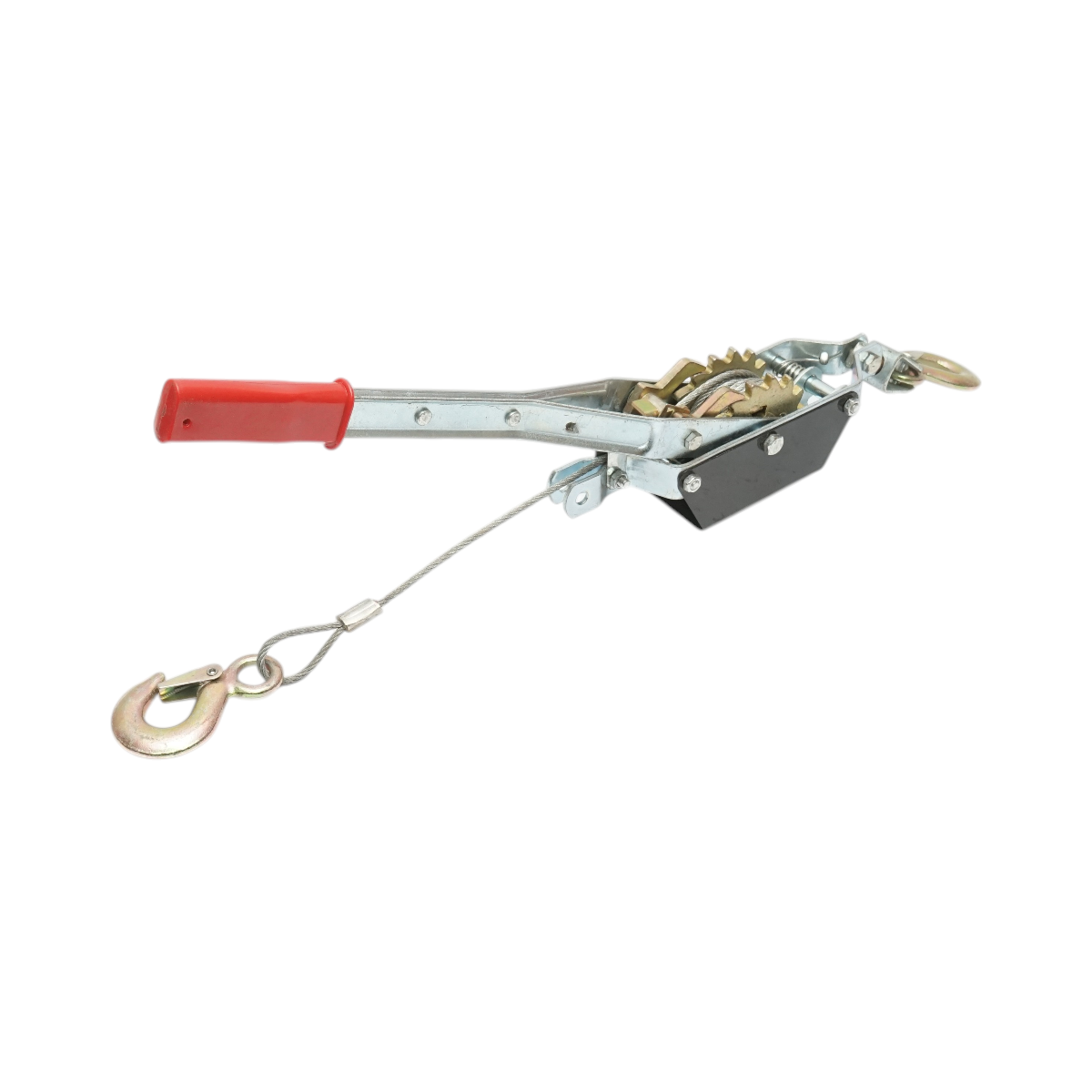Verricello manuale con cricchetto 1T Breckner Germany - immagine 3