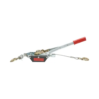 Verricello manuale con cricchetto 1T Breckner Germany - immagine 2