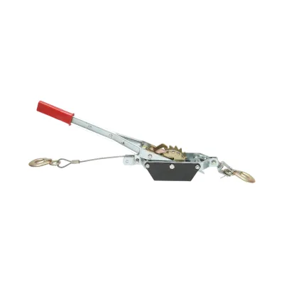 Verricello manuale con cricchetto 1T Breckner Germany - immagine 5