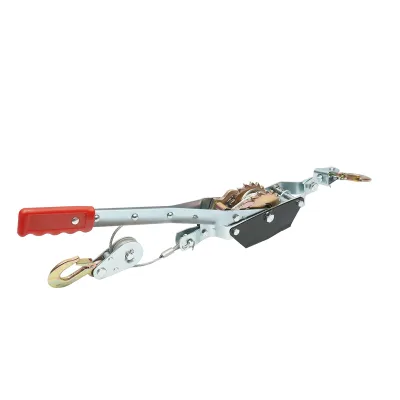 Verricello manuale da 2000 kg con cavo d'acciaio da 4,5 mm x 2,2 m Hoteche - immagine 2