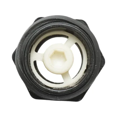 Visiera serbatoio idraulico JCB 2CX, 3CX, 4CX codice OEM 265/01289 - immagine 3
