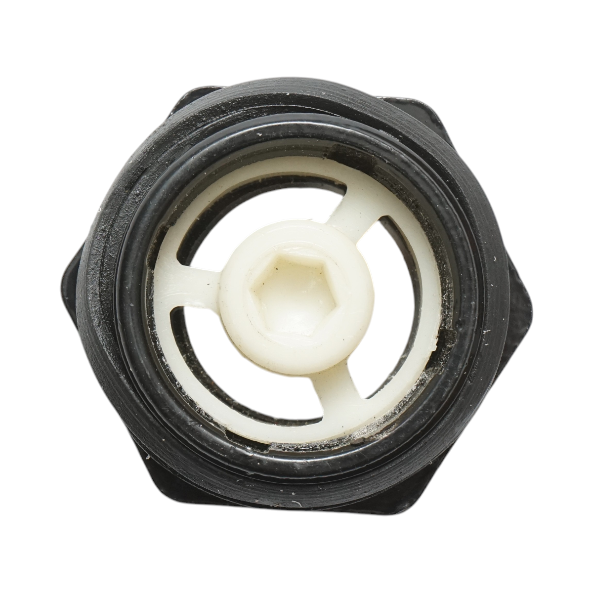 Visiera serbatoio idraulico JCB 2CX, 3CX, 4CX codice OEM 265/01289 - immagine 3