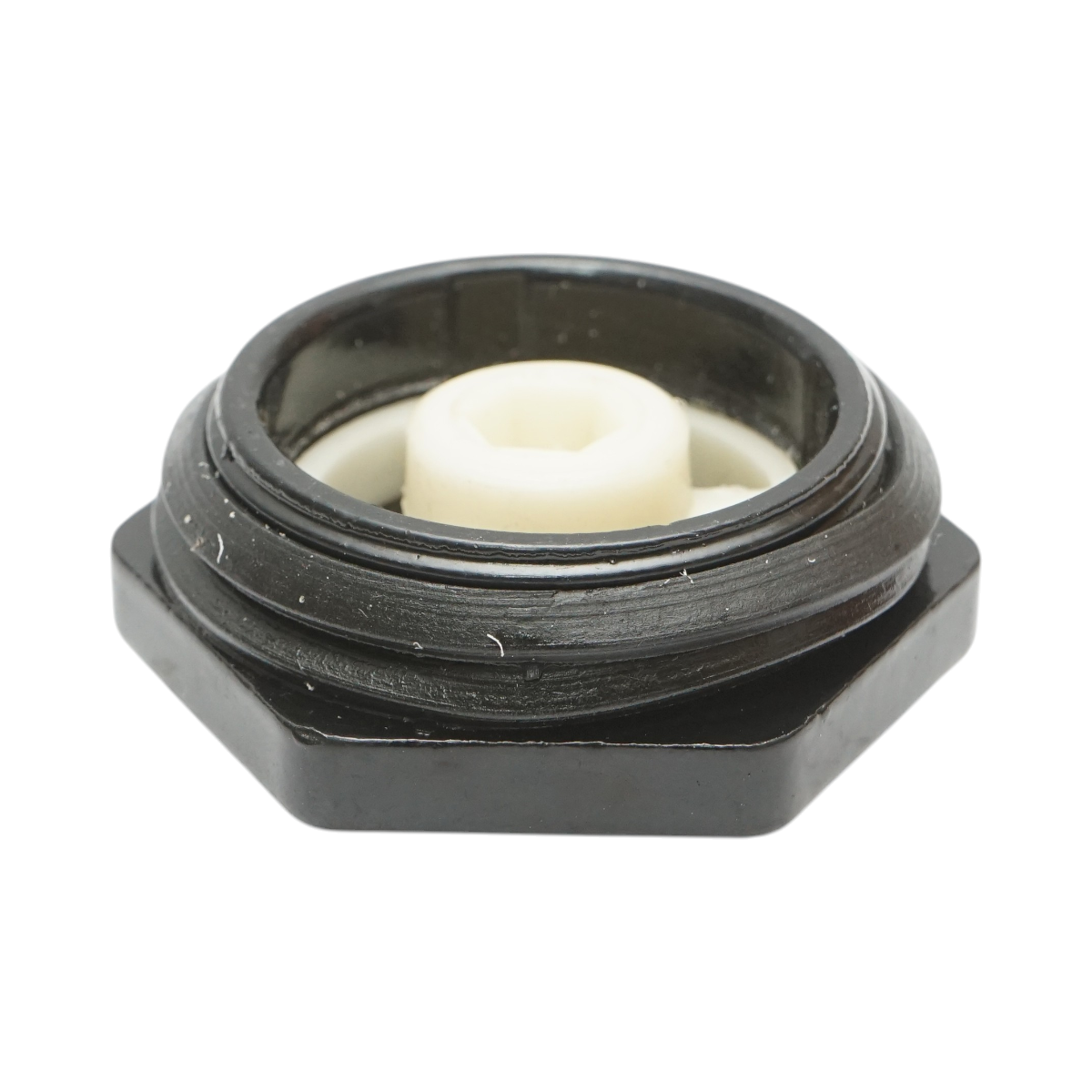 Visiera serbatoio idraulico JCB 2CX, 3CX, 4CX codice OEM 265/01289 - immagine 4