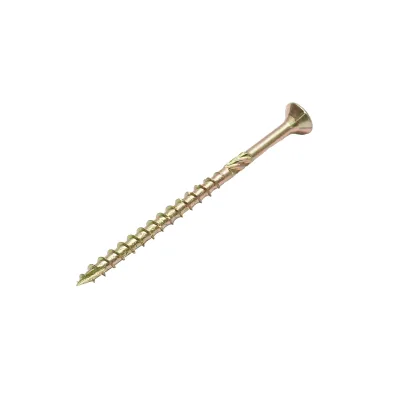 Vite autofilettante per legno a testa svasata 5x80mm tipo torx TX25, 200 pz/scatola - immagine 3