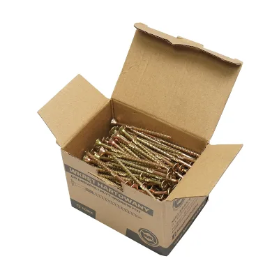 Vite autofilettante per legno a testa svasata 5x80mm tipo torx TX25, 200 pz/scatola - immagine 4