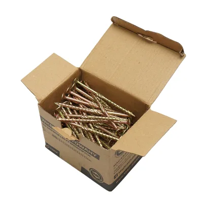 Vite autofilettante per legno a testa svasata 6x100mm tipo torx TX30, 100 pz/scatola - immagine 4
