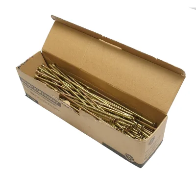 Vite autofilettante per legno a testa svasata 6x260mm tipo torx TX30, 100 pz/scatola - immagine 4