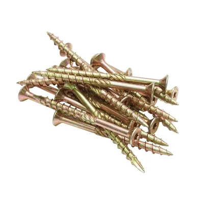 Vite autofilettante per legno a testa svasata 8x100mm tipo torx TX40, 100 pz/scatola