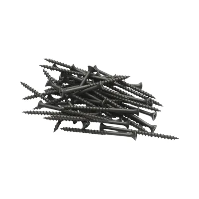 Vite autofilettante per legno, cartongesso 4,2x70mm, in acciaio fosfatato con testa svasata, 250 pz/scatola