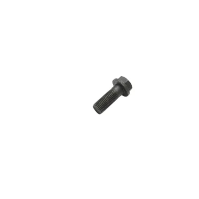 Vite con rondella M14X1,5mm per supporto scanalato Trattore Forestale, testa piccola HEX19mm, lunga 36mm - immagine 4