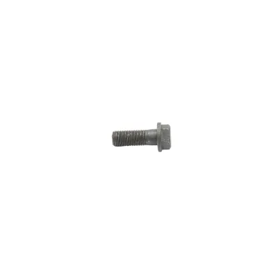 Vite con rondella M14X1,5mm per supporto scanalato Trattore Forestale, testa piccola HEX19mm, lunga 36mm