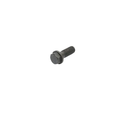 Vite con rondella M14X1,5mm per supporto scanalato Trattore Forestale, testa piccola HEX19mm, lunga 36mm - immagine 2