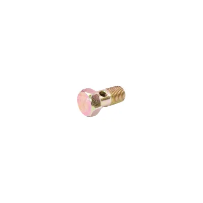 Vite di raccordo con sfiato Ø10 (tappo) M10×1 – 115.16.016 - immagine 2