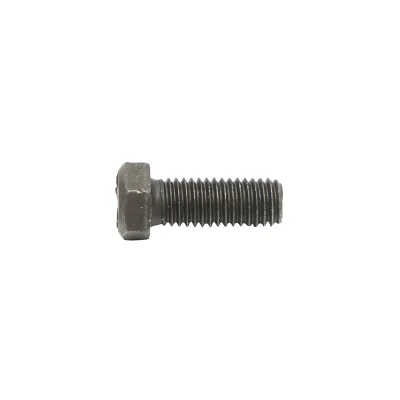Vite gruppo trattore forestale M10x1,5mm, con testa esagonale piccola 14mm, lunghezza 25 mm - immagine 2