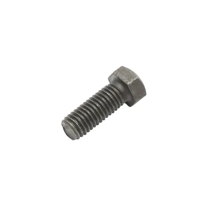 Vite gruppo trattore forestale M10x1,5mm, con testa esagonale piccola 14mm, lunghezza 25 mm - immagine 3