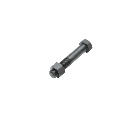 Vite M22x1,5 lunghezza 118mm Trattore Forestale - immagine 3