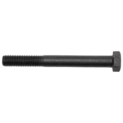 Vite nera testa esagonale DIN 931 M12x110 G10,9 50 pz/conf.
