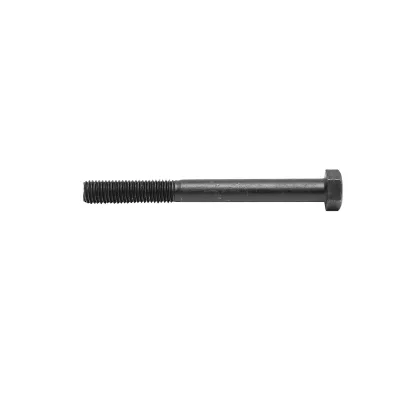 Vite nera testa esagonale DIN 931 M18x180 G10,9 25 pz/conf.