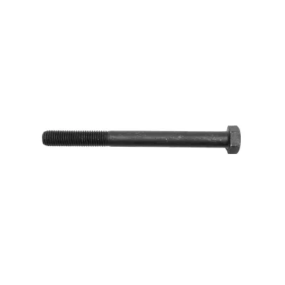 Vite nera testa esagonale DIN 931 M18x200 G10,9 10 pz/conf.
