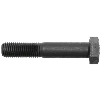 Vite nera testa esagonale DIN 931 M20x110 G10,9 25 pz/conf.