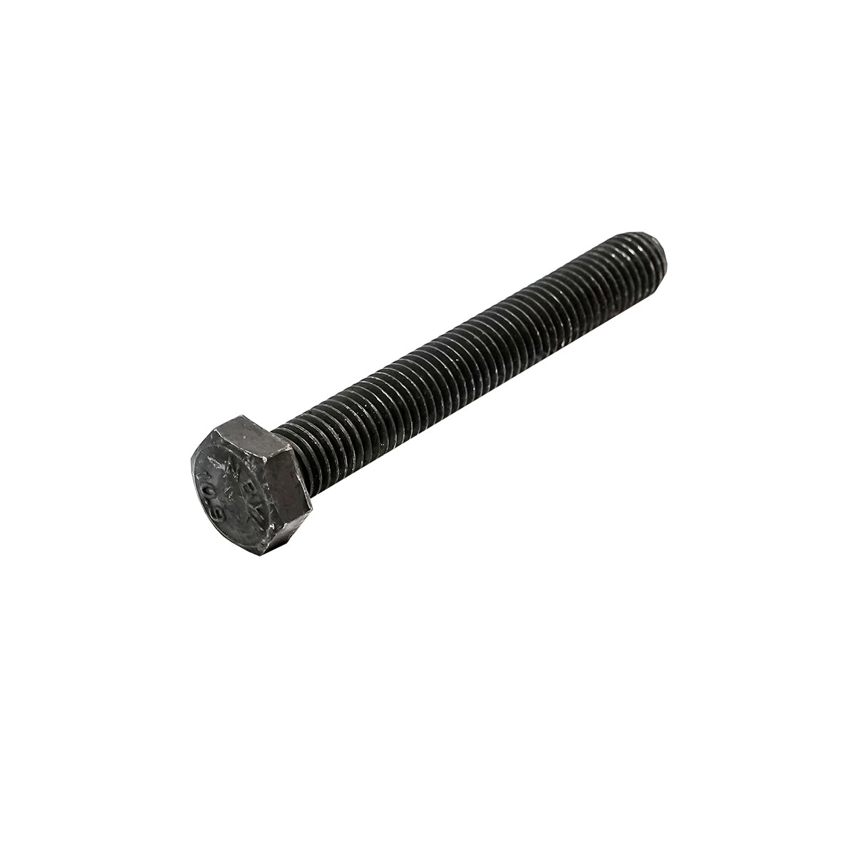 Vite nera testa esagonale DIN 933 M14x100 G10,9 50 pz/conf. - immagine 3