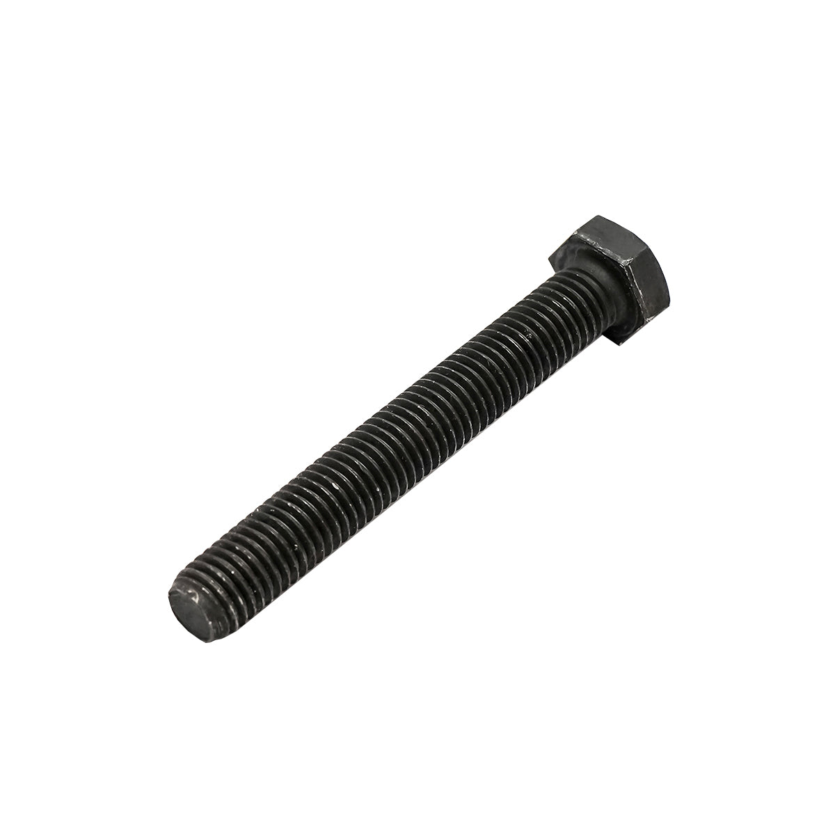 Vite nera testa esagonale DIN 933 M14x100 G10,9 50 pz/conf. - immagine 2