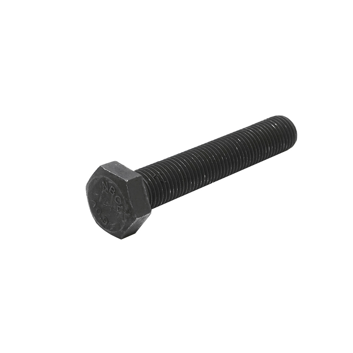 Vite nera testa esagonale DIN 933 M22x120 G10,9 10 pz/conf. - immagine 3