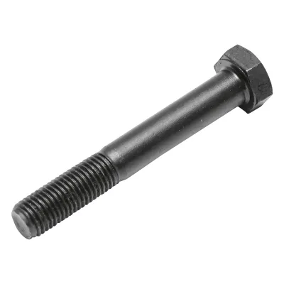 Vite nera testa esagonale DIN 960 M10x1,25x70 G10,9 100 pz/conf. - immagine 2