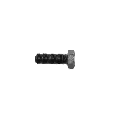 Vite nera testa esagonale DIN 960 M12x1,25x35 G10,9 100 pz/conf.