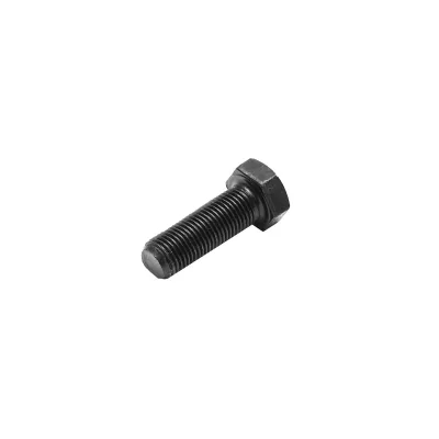 Vite nera testa esagonale DIN 960 M12x1,25x35 G10,9 100 pz/conf. - immagine 2
