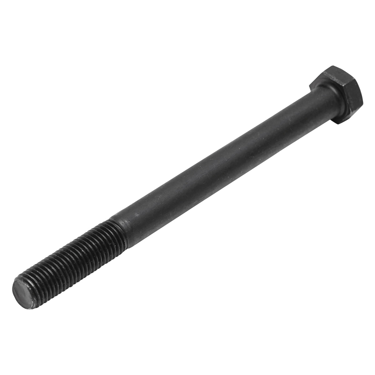 Vite nera testa esagonale DIN 960 M12x1,5x140 G10,9 50 pz/conf. - immagine 2