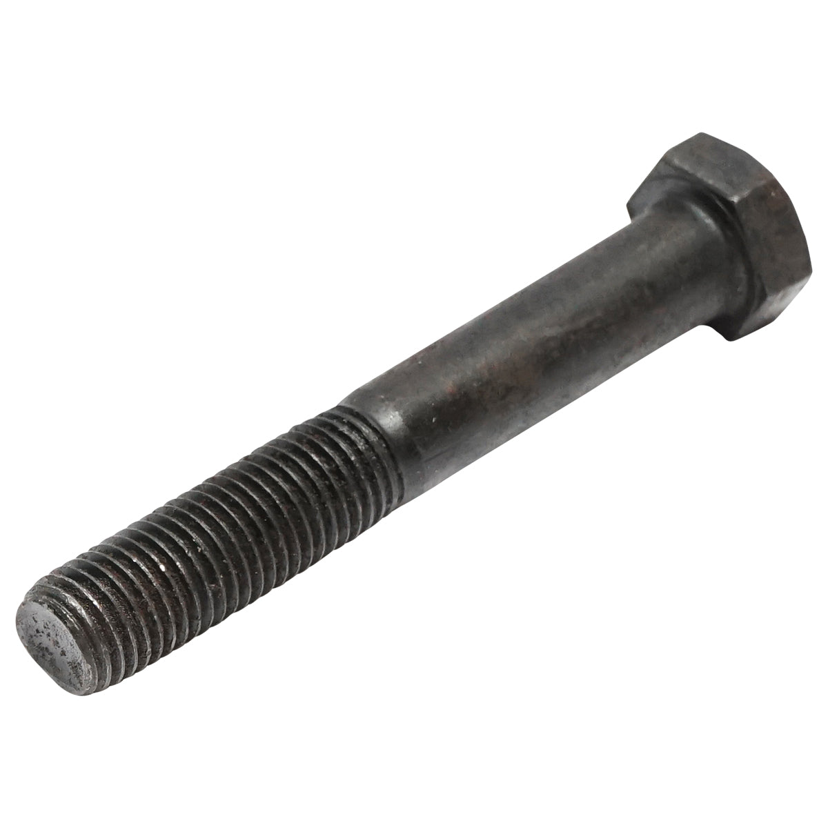 Vite nera testa esagonale DIN 960 M12x1,5x80 G10,9 50 pz/conf. - immagine 2