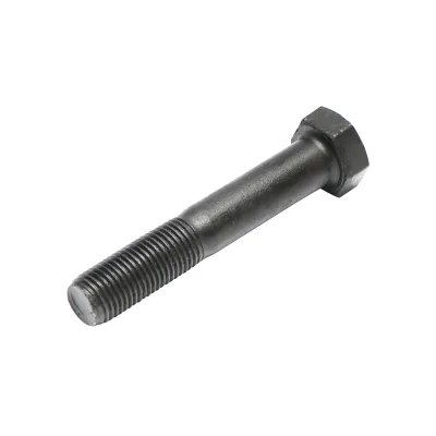 Vite nera testa esagonale DIN 960 M14x1,5x80 G10,9 50 pz/conf. - immagine 2