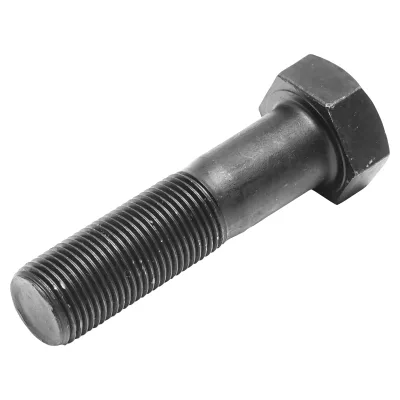 Vite nera testa esagonale DIN 960 M18x1,5x70 G10,9 25 pz/conf. - immagine 2