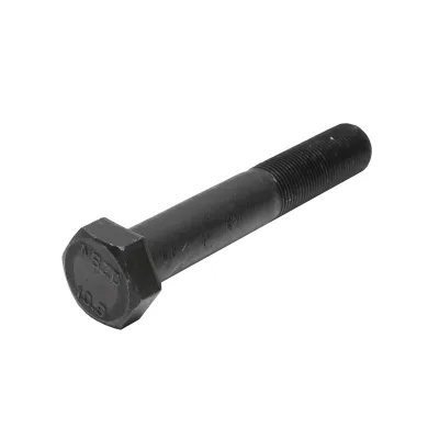 Vite nera testa esagonale DIN 960 M20x1,5x120 G10,9 25 pz/conf. - immagine 3