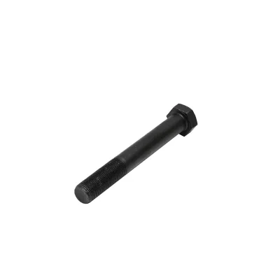 Vite nera testa esagonale DIN 960 M20x1,5x150 G10,9 25 pz/conf. - immagine 2
