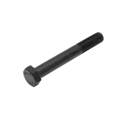 Vite nera testa esagonale DIN 960 M20x1,5x150 G10,9 25 pz/conf. - immagine 3