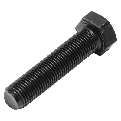 Vite nera testa esagonale DIN 961 M14x1,5x60 G10,9 50 pz/conf. - immagine 2