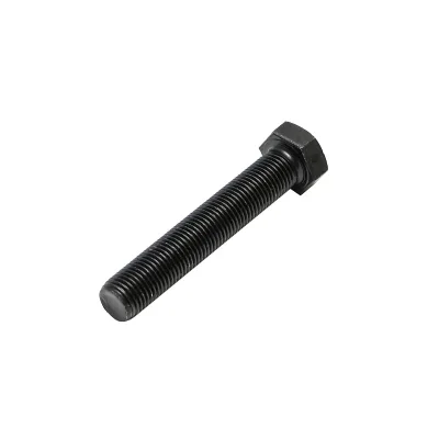 Vite nera testa esagonale DIN 961 M14x1,5x80 G10,9 50 pz/conf. - immagine 2