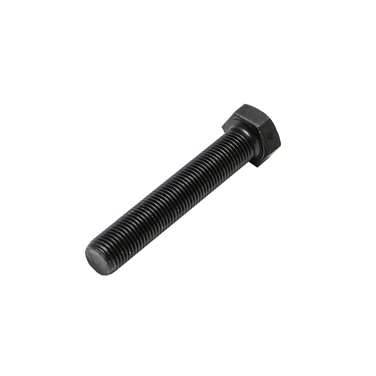 Vite nera testa esagonale DIN 961 M14x1,5x80 G10,9 50 pz/conf. - immagine 2