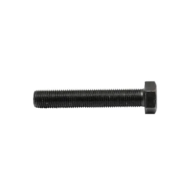 Vite nera testa esagonale DIN 961 M14x1,5x80 G10,9 50 pz/conf.