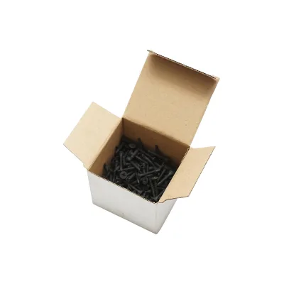 Vite per cartongesso autoperforante Holsrub 3,5x25mm in acciaio fosfatato testa svasata 250 pz - immagine 3