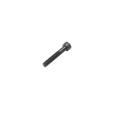 Vite testa svasata M6x1, L 41mm, filetto 25mm - immagine 3